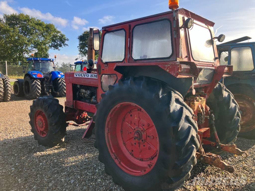 Volvo BM 814A 拖拉机/农用车