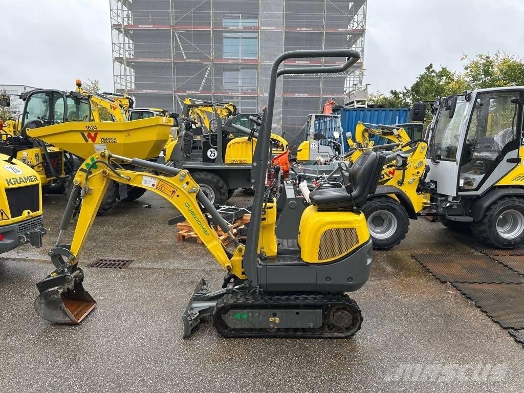 Wacker Neuson 803 履带挖掘机