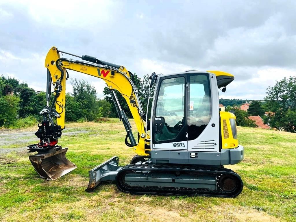 Wacker Neuson ET 65 履带挖掘机