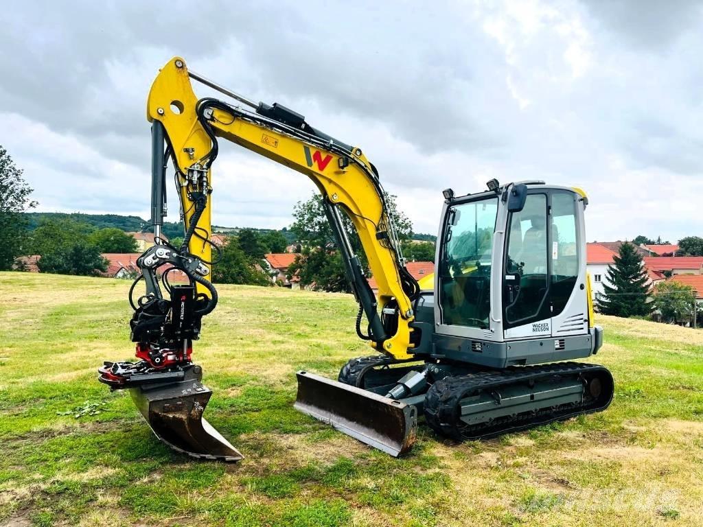 Wacker Neuson ET 65 履带挖掘机