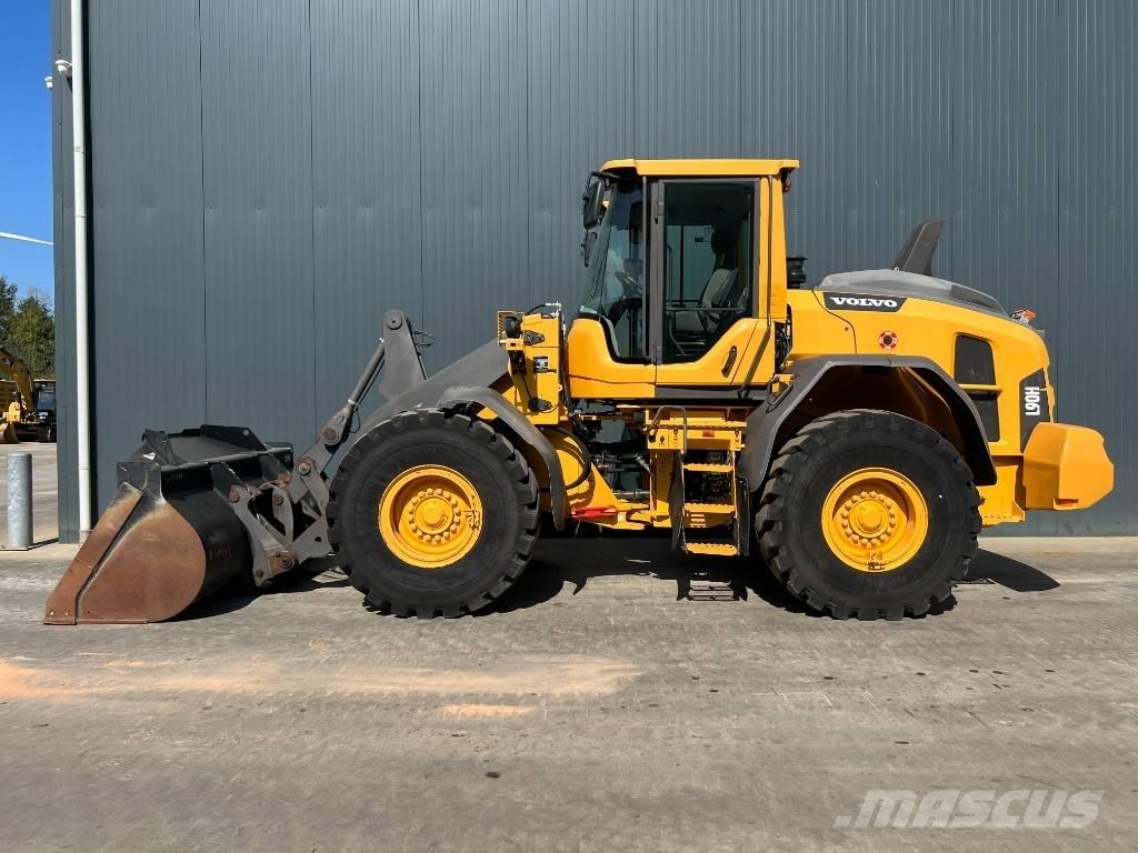 Volvo L90H 轮式装载机