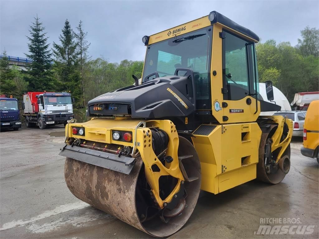 Bomag BW174AP-4I 建筑机械-其他