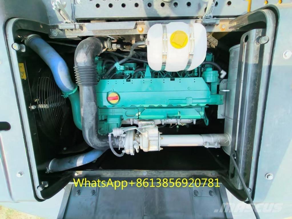 Volvo EC 210 履带挖掘机