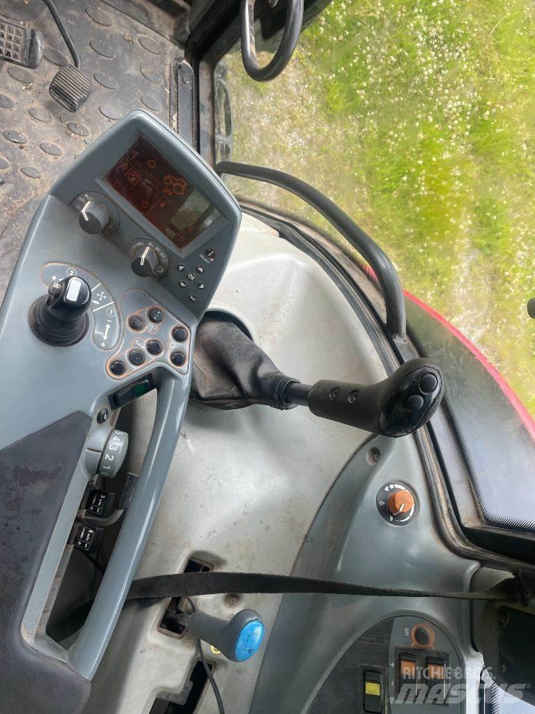 Valtra N 121 拖拉机/农用车