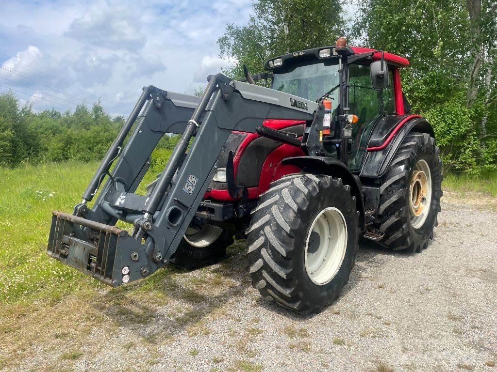 Valtra N 121 拖拉机/农用车