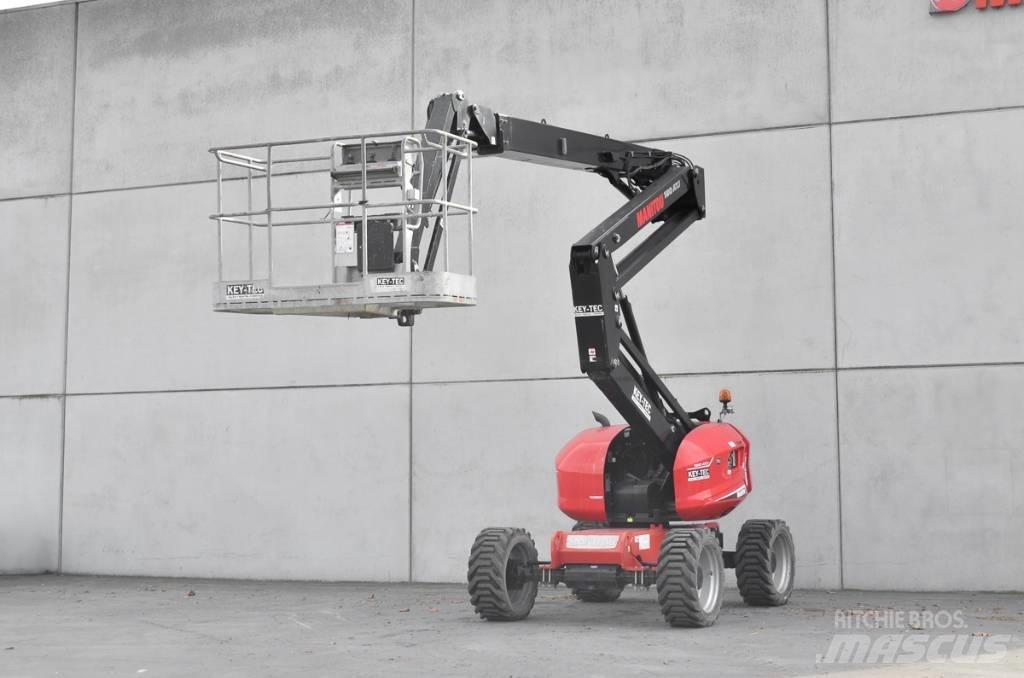 Manitou 180 ATJ 曲臂高空工作平台