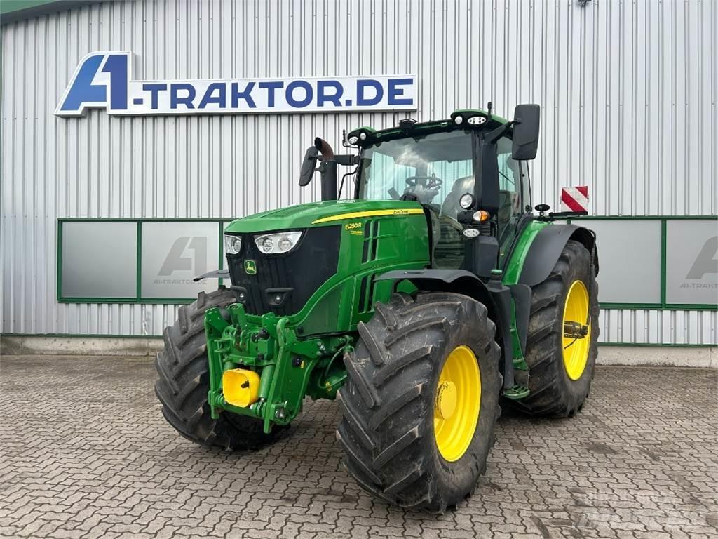 John Deere 6250R 拖拉机/农用车
