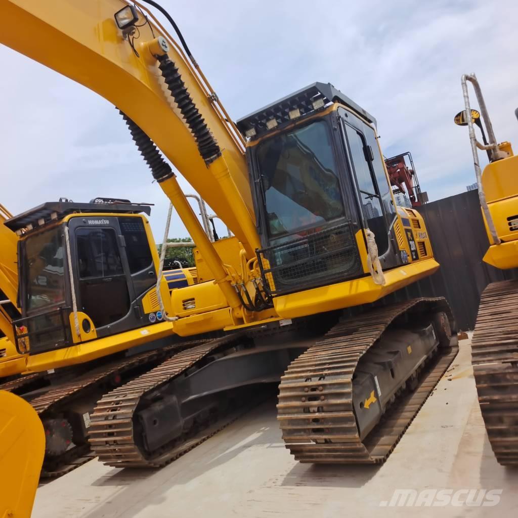 Komatsu 200 LC 履带挖掘机