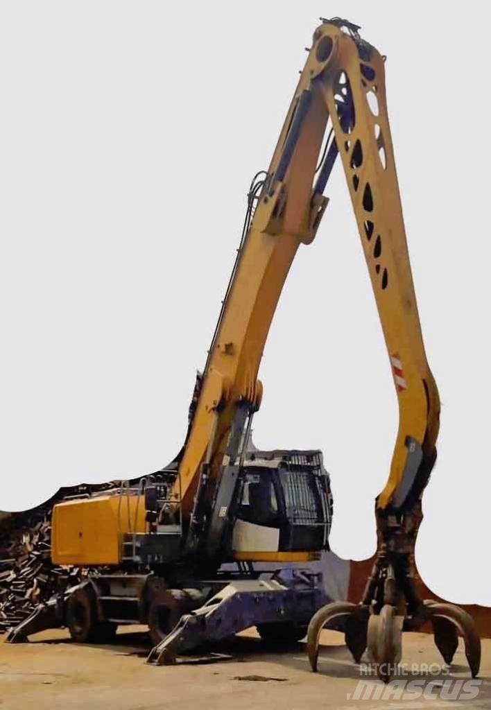 Liebherr LH40 M 工业挖掘机