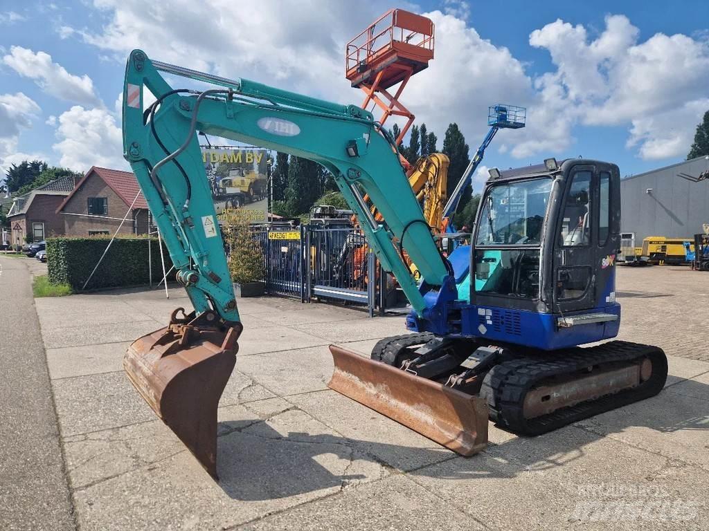 IHI 80NX-2 中型挖掘机