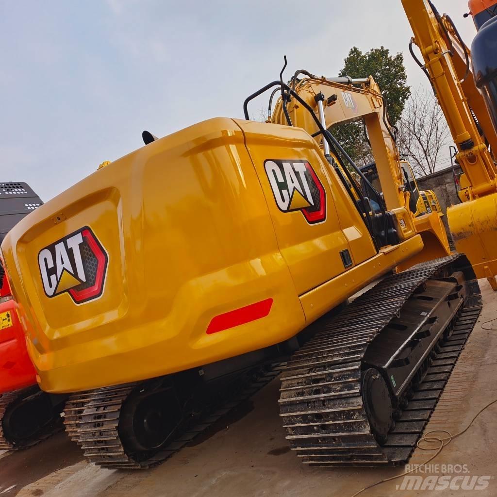 CAT 320 GC 履带挖掘机