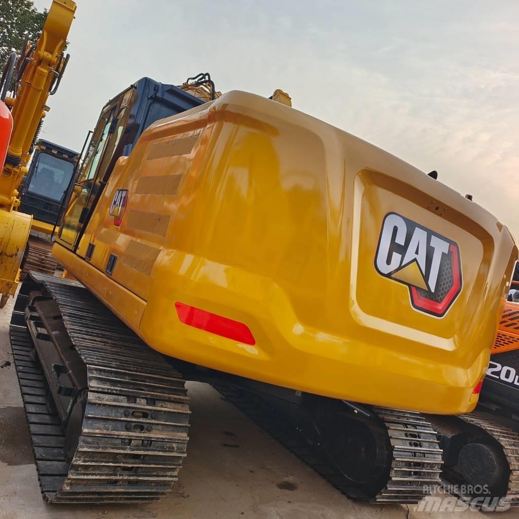 CAT 320 GC 履带挖掘机
