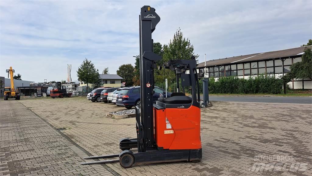 Linde R14 前移式叉车