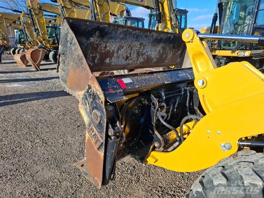 CAT 908M 轮式装载机