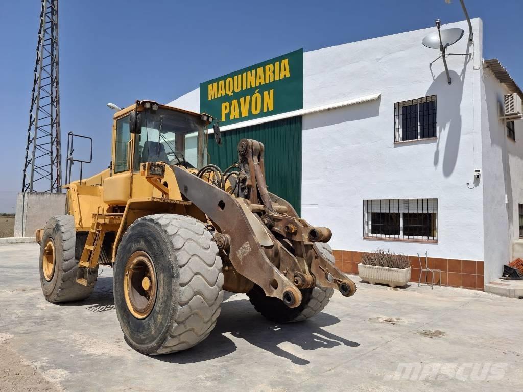 Volvo L 150 E 轮式装载机