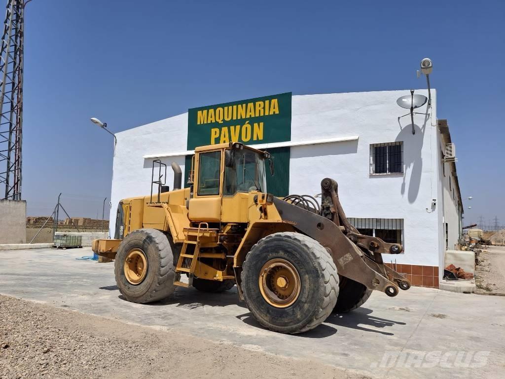 Volvo L 150 E 轮式装载机