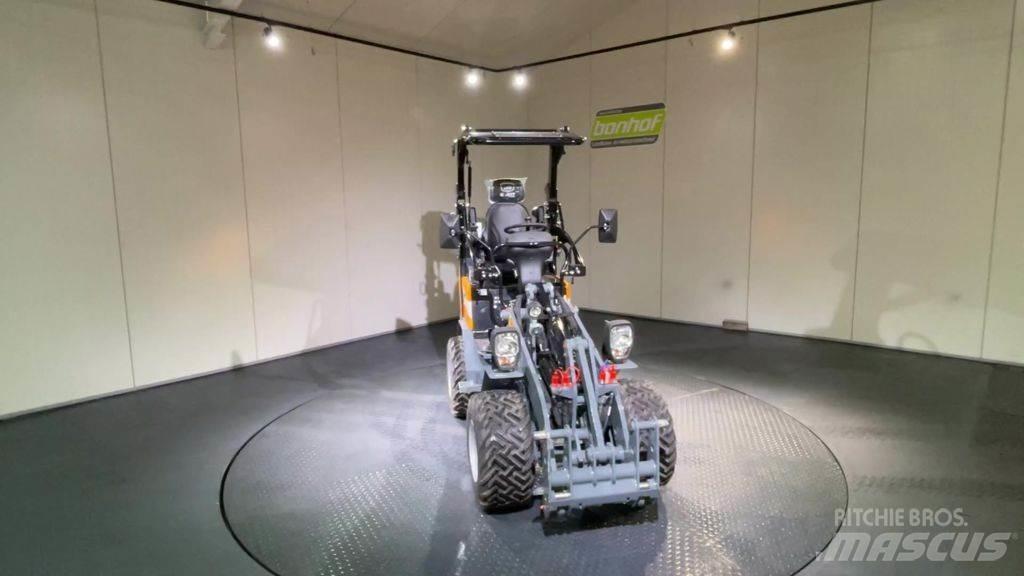 GiANT G 1500 X-TRA 轮式装载机