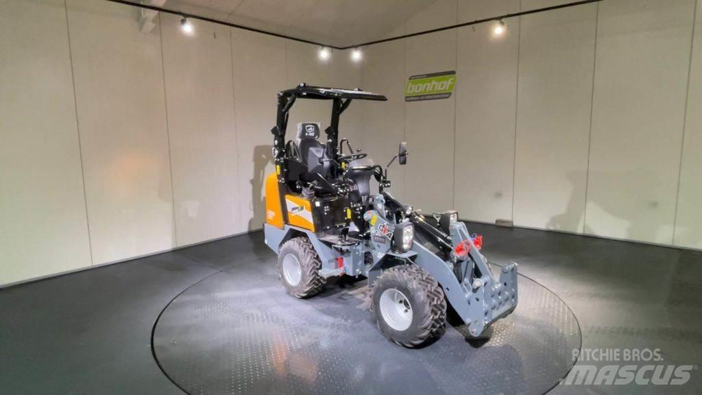 GiANT G 1500 X-TRA 轮式装载机