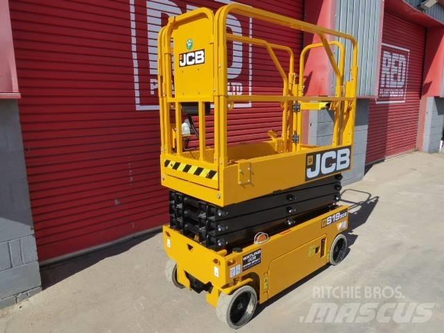 JCB S 1930 E 剪叉式升降机