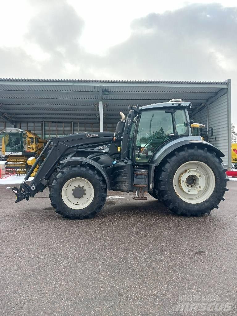 Valtra T 194 Versu 拖拉机/农用车