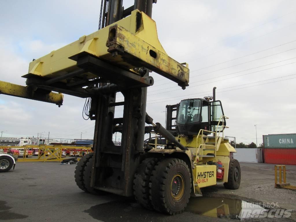 Hyster H52.00XM-16CH 集裝箱车