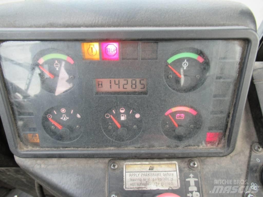 Hyster H52.00XM-16CH 集裝箱车