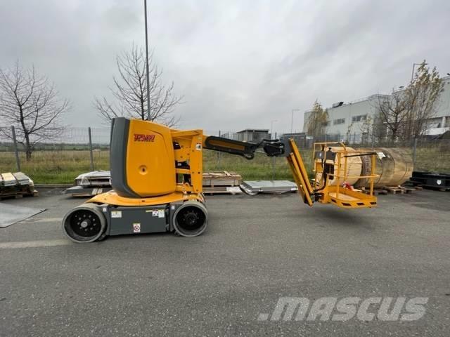 Haulotte HA 12 CJ+ 曲臂高空工作平台