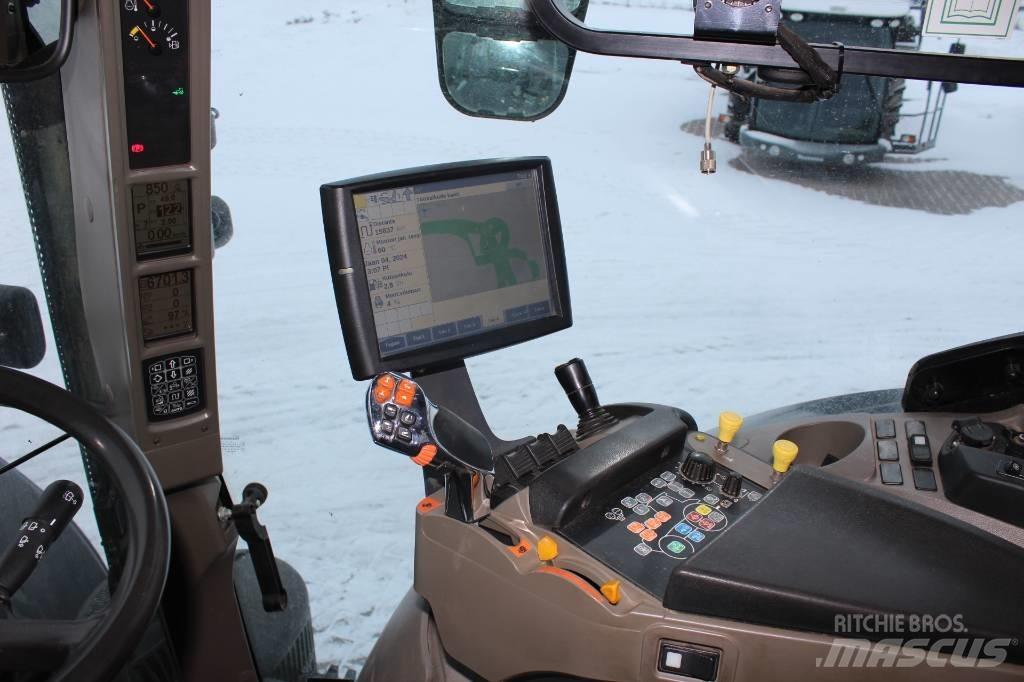 Case IH Puma 230 CVX 拖拉机/农用车