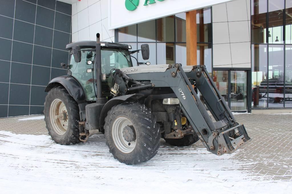 Case IH Puma 230 CVX 拖拉机/农用车
