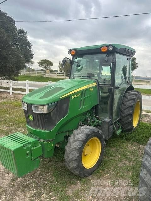 John Deere 5090 GN 拖拉机/农用车
