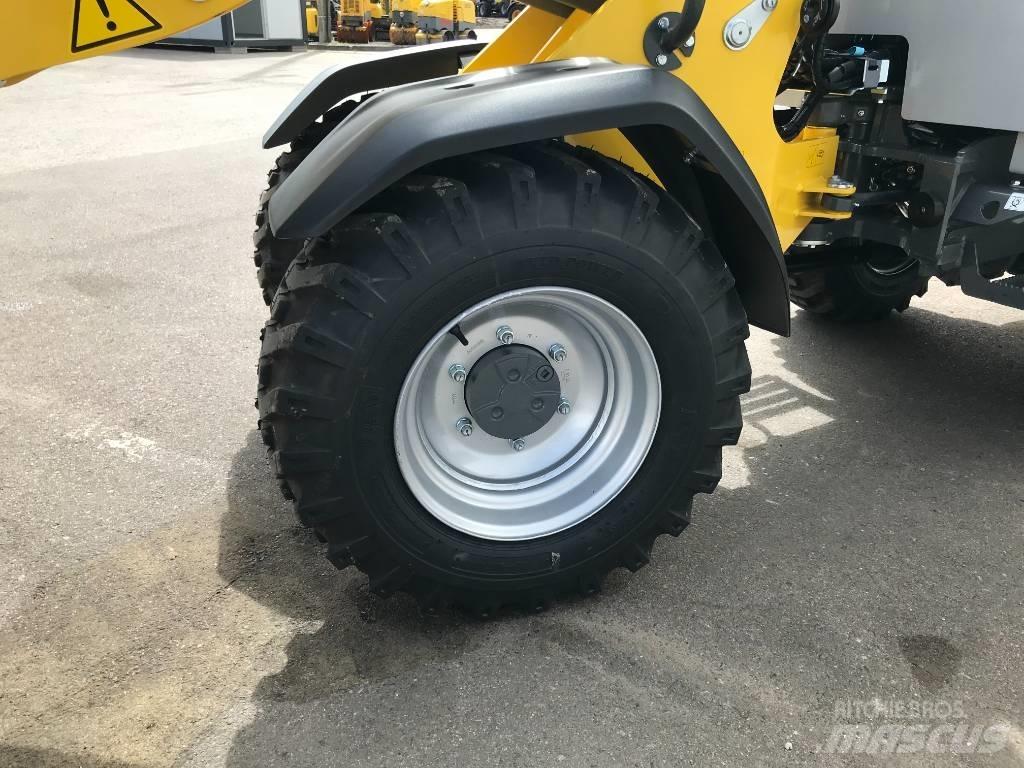 Wacker Neuson WL28 工具车