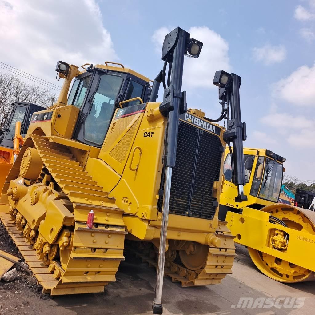 CAT D 8 T 履带式推土机
