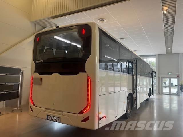 Scania FENCER F6 校车