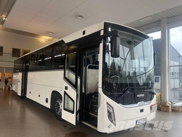 Scania FENCER F6 校车