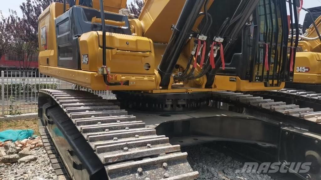 CAT 345GC 履带挖掘机