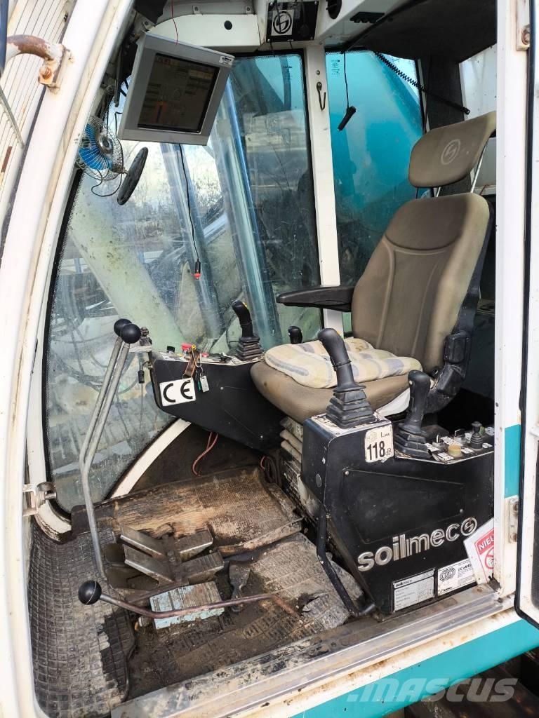 Soilmec SR90 工程钻机