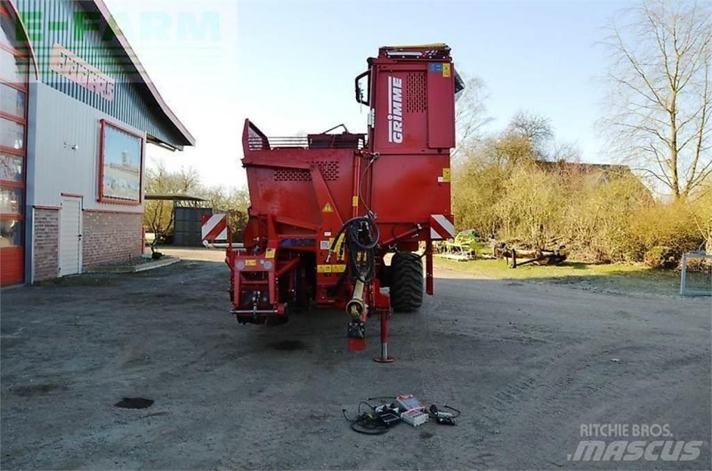 Grimme se 75-55 sb 马铃薯收获机