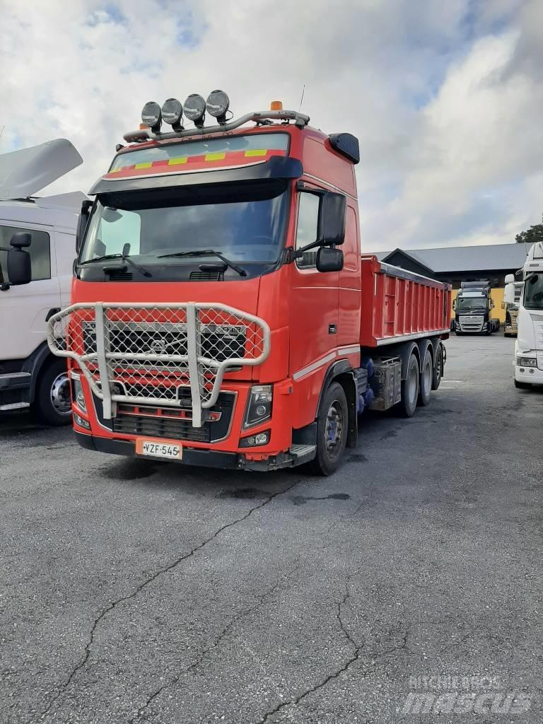 Volvo FH 16 自卸式货车