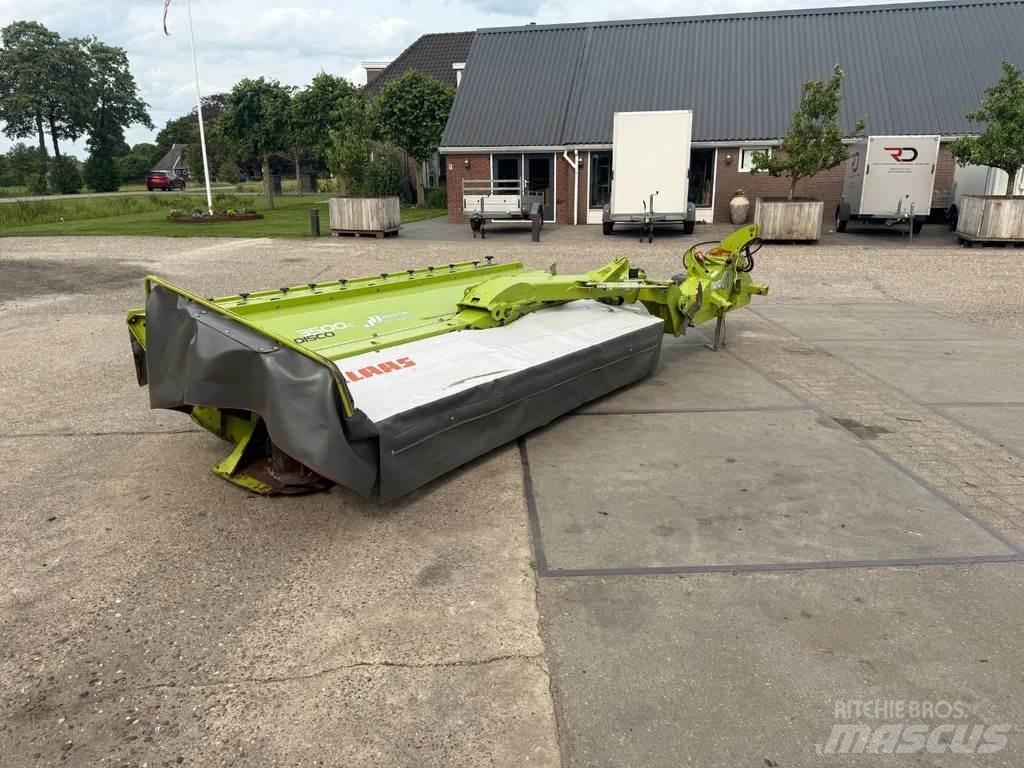 CLAAS disco 3500 割草机