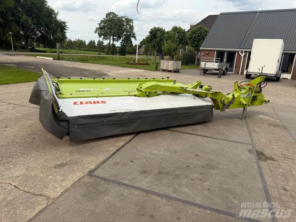 CLAAS disco 3500 割草机