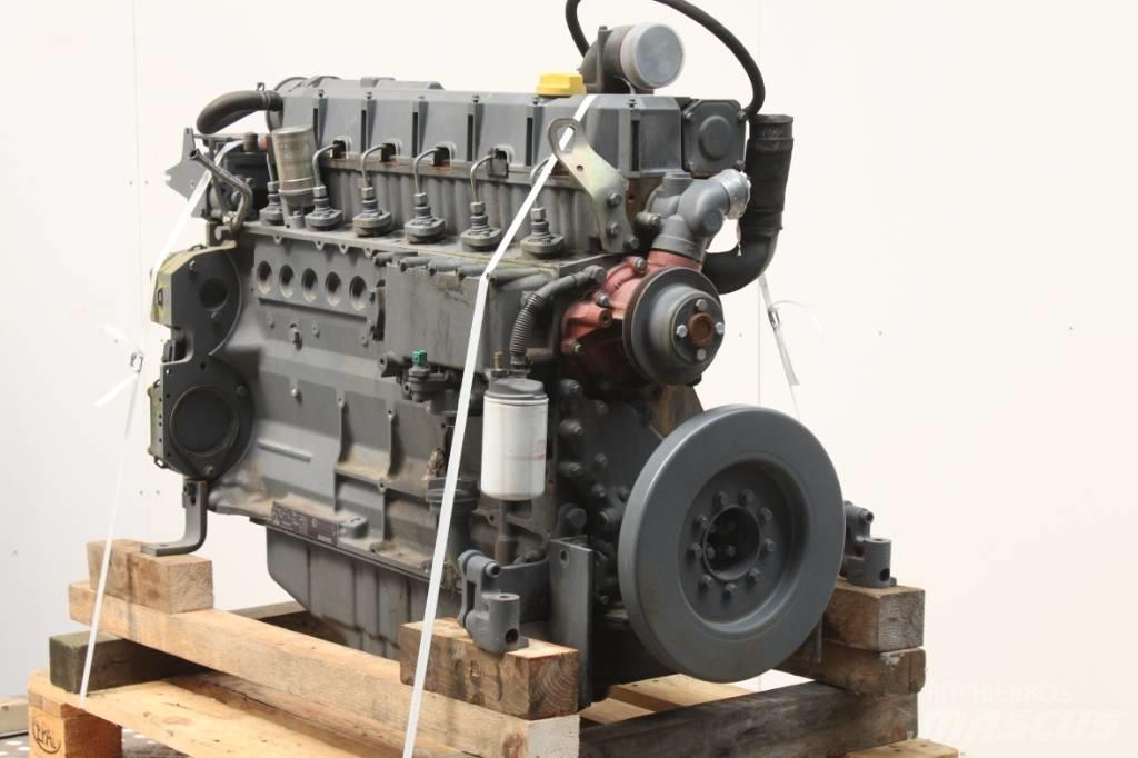 Deutz BF6M1013EC 发动机