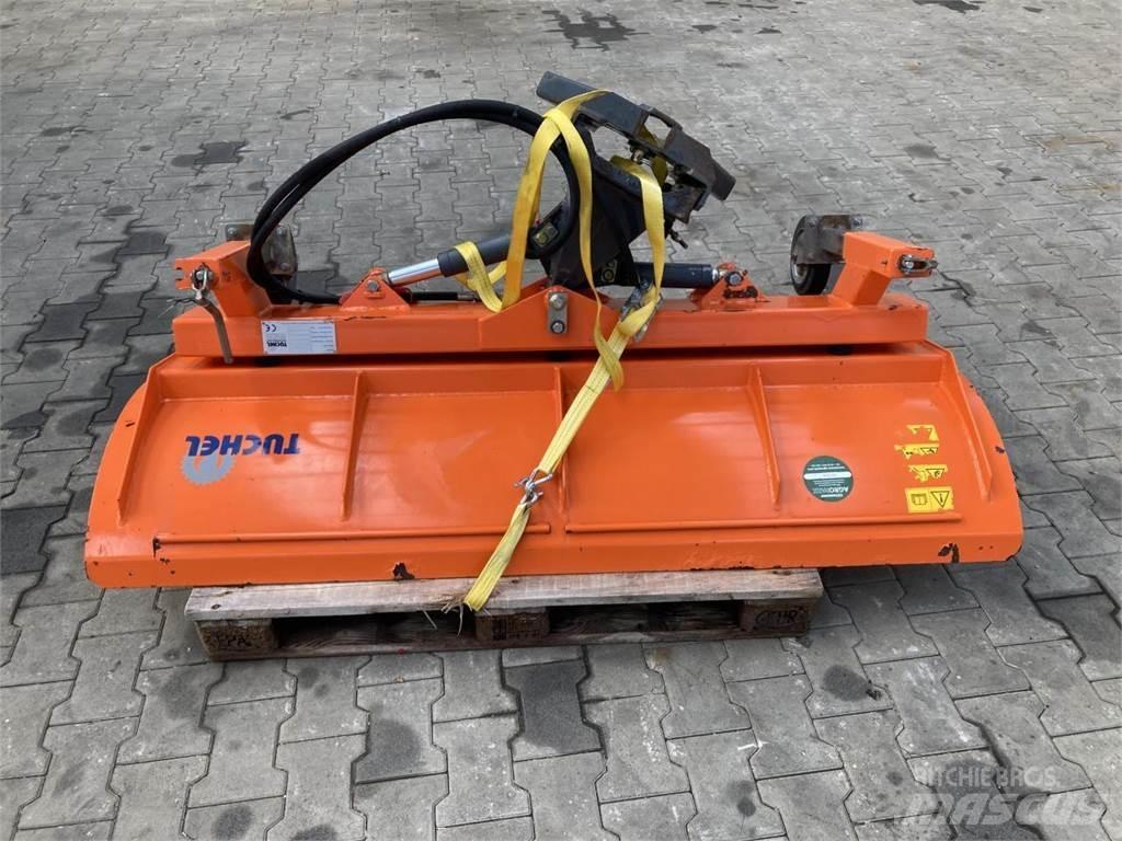 Tuchel SK 180 前装载配件