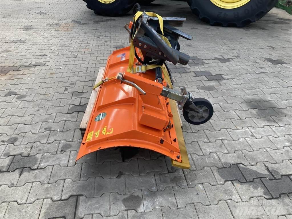 Tuchel SK 180 前装载配件