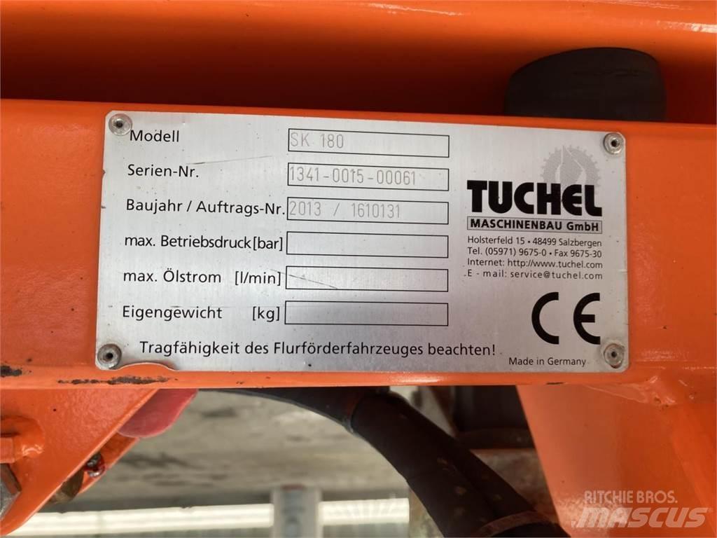 Tuchel SK 180 前装载配件