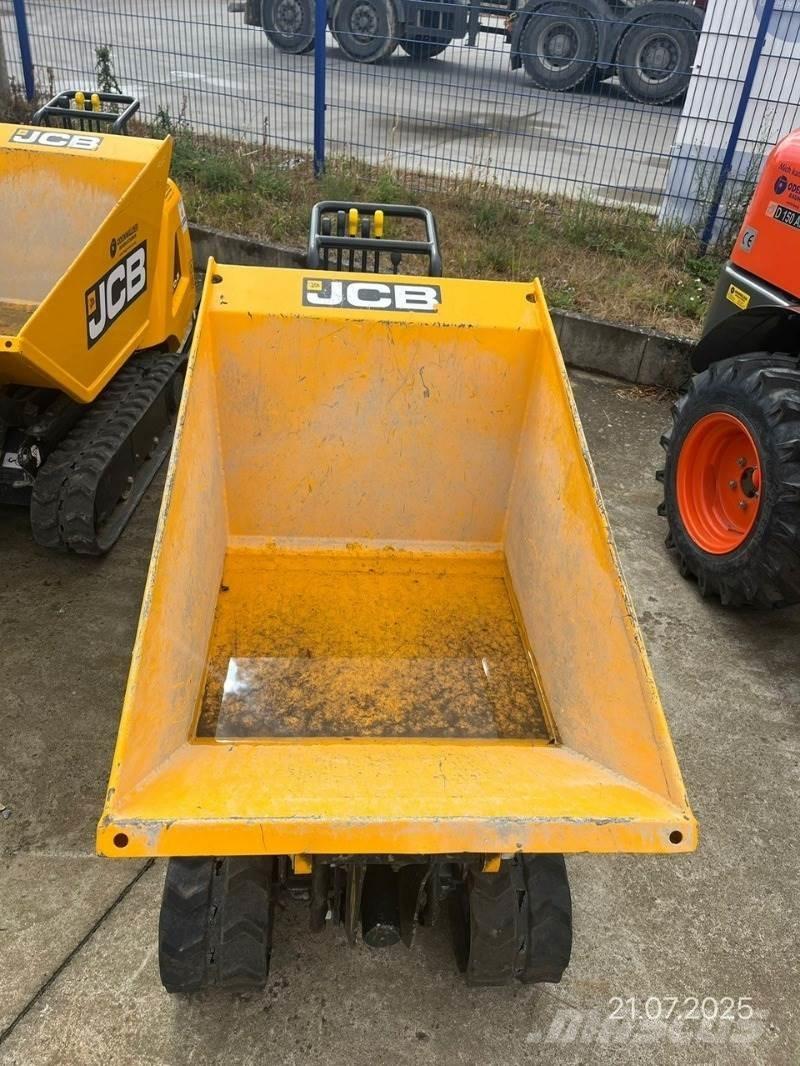 JCB HTD5 翻斗车\公路型自卸车