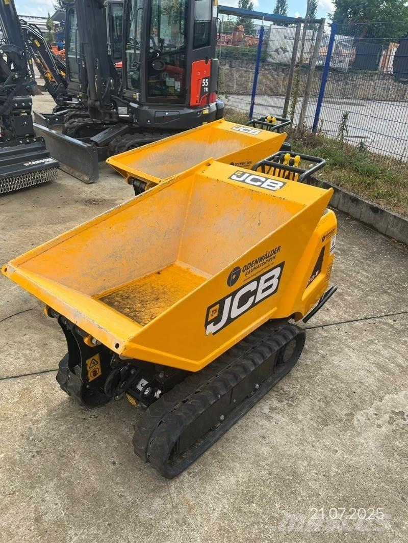 JCB HTD5 翻斗车\公路型自卸车