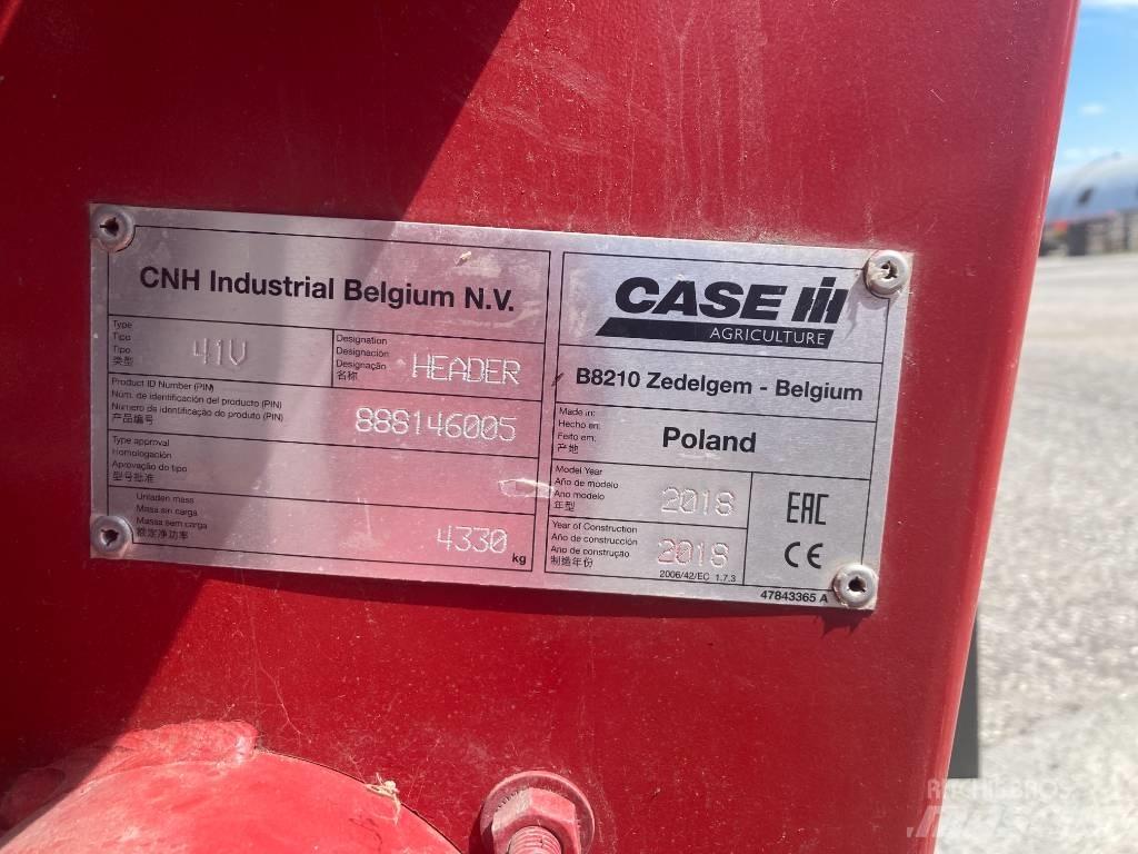 Case IH 3050 联合收割机头