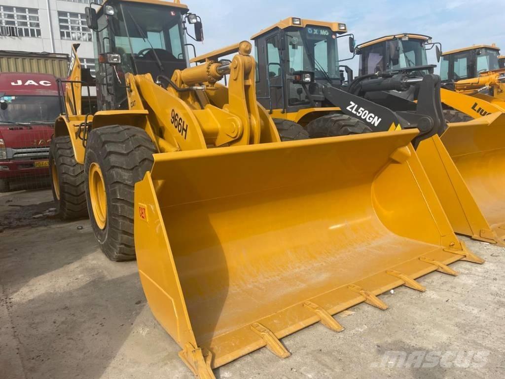 CAT 966 H 轮式装载机