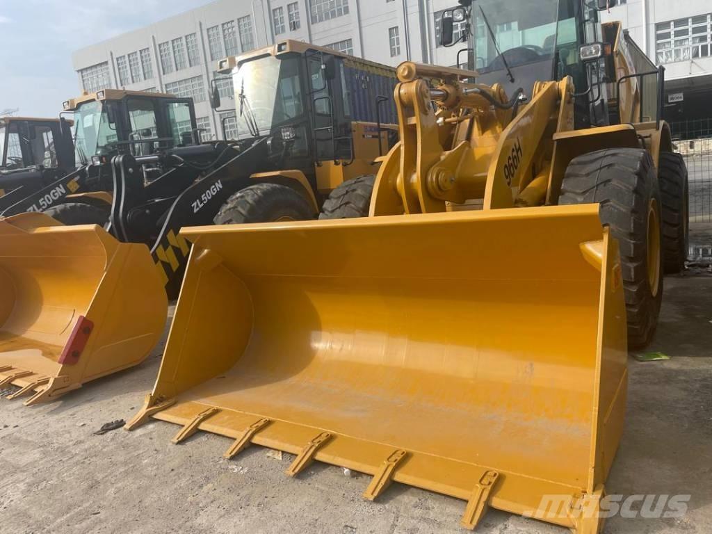 CAT 966 H 轮式装载机