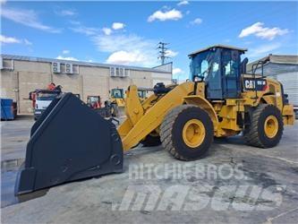 CAT 950 M 轮式装载机